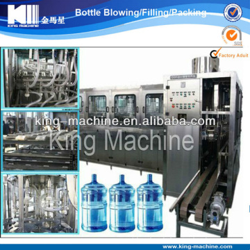 5gallon Barreled Water Bottling Ausrüstungen